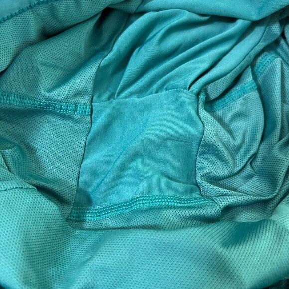Nike Dri-FIT Running Shorts - XL - Teal Blue - Picture 7 of 14